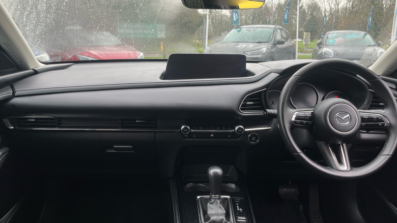 Mazda CX-30 2.5 e-Skyactiv G MHEV 140 Exclusive-Line 5dr Auto Petrol Hatchback